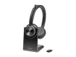 Poly Savi 7320 - Savi 7300 series - Headset - On-Ear