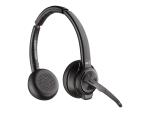 Poly Savi 8220 - Savi 8200 series - Headset - On-Ear