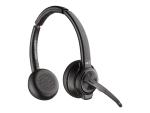 Poly Savi 8220 - Savi 8200 series - Headset - On-Ear
