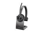 Poly Voyager 4310 - Headset - On-Ear - Bluetooth