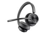 Poly Voyager 4320 - Voyager 4300 UC series - Headset