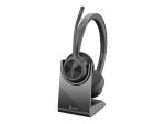 Poly Voyager 4320-M - Headset - On-Ear - Bluetooth