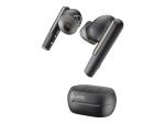 Poly Voyager Free 60+ - True Wireless-Kopfhörer mit Mikrofon