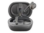 Poly Voyager Free 60+ UC M - True Wireless-Kopfhörer mit Mikrofon