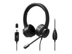 PORT Designs PORT Connect - Headset - On-Ear - kabelgebunden