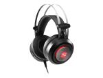 Sharkoon SKILLER SGH30 - Headset - ohrumschließend