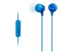 Sony MDR-EX15AP - EX Series - Ohrhörer mit Mikrofon