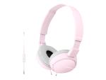 Sony MDR-ZX110AP - Kopfhörer mit Mikrofon - ohrumschließend