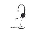 Yealink UH35 Mono - Headset - On-Ear - kabelgebunden