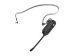 Yealink WH63 - E2 - Headset - im Ohr - konvertierbar