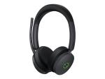 Yealink WH68 - Headset - On-Ear - DECT / Bluetooth