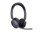 Yealink WH68 Hybird - Headset - On-Ear - DECT / Bluetooth