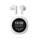 4smarts True Wireless In-Ear-Kopfhörer SkyBuds Screen Pro ANC Weiss - Kopfhörer - 20 KHz