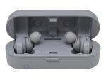 Audio-Technica ATH CKR7TW - True Wireless-Kopfhörer mit Mikrofon