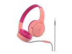 Belkin SoundForm Mini - Kopfhörer mit Mikrofon