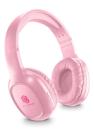 Cellularline Music & Sound Bluetooth Headphone Basic Pink - Kopfhörer - Mono