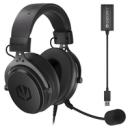 ENDORFY VIRO Plus USB - Kabelgebunden - Musik/Alltag - 20 - 20000 Hz - Kopfhörer - Schwarz
