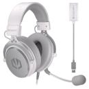 ENDORFY VIRO Plus USB Onyx White - Kabelgebunden - Musik/Alltag - 20 - 20000 Hz - Kopfhörer - Weiß