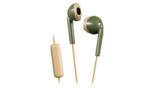 JVC HA-F19M - Kabelgebunden - 8 - 20000 Hz - 5 g - Kopfhörer - Grün