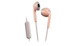 JVC HA-F19M - Kabelgebunden - 8 - 20000 Hz - 5 g - Kopfhörer - Pink