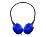JVC HA-S160M-AU blau - Kopfhörer - 24 KHz