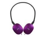 JVC HA-S160M-VU violett - Kopfhörer - 24 KHz