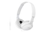 Sony MDR-ZX110 - ZX Series - Kopfhörer - ohrumschließend