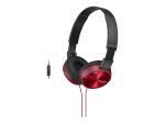 Sony MDR-ZX310AP - ZX Series - Kopfhörer mit Mikrofon