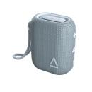 Creative Labs Creative Lautsprecher MuVo Flex wasserfest Bluetooth grau - Lautsprecher - Wasserdicht/-fest