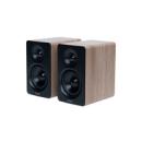 Edifier M60 2.0 Bluetooth classic oak retail - Lautsprecher - 40 KHz
