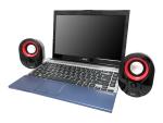 Equip Stereo 2.0 - Lautsprecher - für PC - 3 Watt