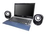 Equip Stereo 2.0 - Lautsprecher - für PC - 3 Watt