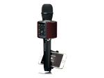 Lenco BMC-090 - Karaoke-Player - 5 Watt - Schwarz