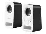 Logitech Z150 - Lautsprecher - weiß