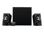 Logitech Z533 - Lautsprechersystem - für PC - 2.1-Kanal - 60 Watt (Gesamt)