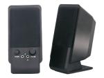 MEDIARANGE Lautsprecher - für PC - 6 Watt (Gesamt)