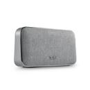 Teufel MOTIV GO VOICE Wi-Fi Bluetooth Speaker wireless silver white - Lautsprecher - 22 KHz
