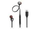 JBL TUNE 310C USB - Ohrhörer mit Mikrofon - im Ohr