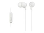 Sony MDR-EX15AP - EX Series - Ohrhörer mit Mikrofon