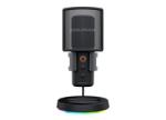 Cougar Gaming Studiomikrofon Screamer-X - Studio-Mikrofon - -45 dB - 20 - 20000 Hz - 16 Bit - 48 kHz - 120 dB