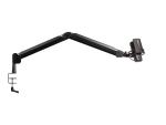 Elgato Wave Mic Arm - Befestigungskit (Gelenkarm, Spannbefestigung für Tisch, Gegengewicht, 1/4"-Kugelkopf, 1