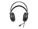 Manhattan RGB LED Over-Ear USB Gaming Headset (Clearance Pricing)