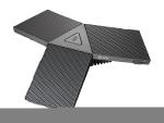 Poly Table Microphone - Mikrofon - Schwarz