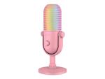 Razer Seiren V3 Chroma - Mikrofon - USB - Quartz