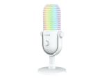 Razer Seiren V3 Chroma - Mikrofon - USB - weiß
