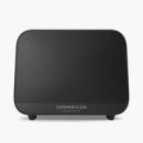 Vonmählen Air Beats Go - - Kabellos - Tragbarer Mono-Lautsprecher - Schwarz - Tasten - Mikrofon - Wasserdicht