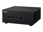 ASUS ExpertCenter PN53 BBR575HD - Barebone - Mini-PC - 1 x Ryzen 5 7535H / 3.3 GHz - RAM 0 GB - Radeon 660M - 
