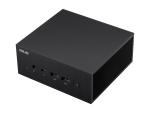 ASUS ExpertCenter PN64 BB7004MDE1 - Barebone - Mini-PC - 1 x Core i7 13700H / 3.7 GHz - RAM 0 GB - Intel Iris 