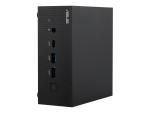 ASUS ExpertCenter PN64 S7013MD - Barebone - Mini-PC - 1 x Core i7 12700H / 2.3 GHz - RAM 16 GB - SSD 512 GB - 
