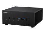 ASUS Mini PC PN52 BBR959XD - Barebone - Mini-PC - 1 x Ryzen 9 5900HX / 3.3 GHz - RAM 0 GB - Radeon Graphics - 